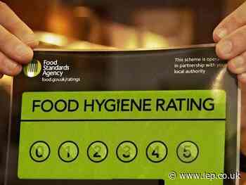 Preston, Chorley and South Ribble food hygiene ratings: These are the restaurants, takeaways, cafés and sandwich shops inspected in 2021 with 5 stars - Lancashire Post