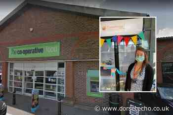 Dorchester's new community fridge has already saved 61kg of food going to waste - Dorset Echo