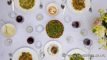 Pasta perfection with Italian food at its most simple and complex - The Times