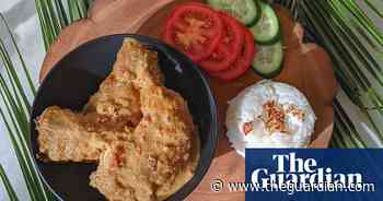 Recipes for Ramadan: Calisha Bennett’s Cocos Islander ayam panggang - The Guardian