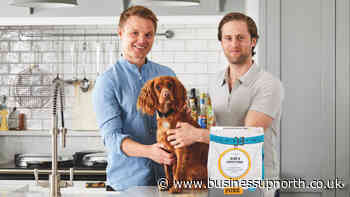 Natural pet food company raises multi-million investment as it aims for 4-fold growth - Business Up North