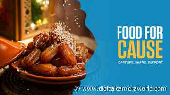 Canon launches Ramadan food photography campaign to support children - Digital Camera World