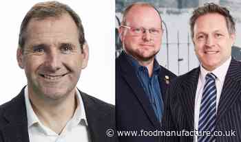 Princes and Wrights Food Group announce senior appointments - FoodManufacture.co.uk