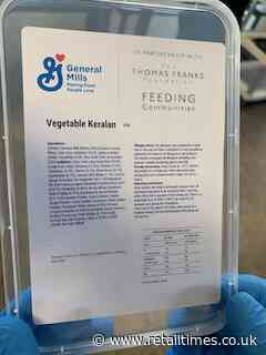 General Mills cooks up 2500 homemade meals to help fight food poverty in London - Retail Times