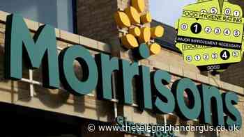 Morrisons food hygiene ratings in Bradford district revealed - Bradford Telegraph and Argus
