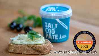 Shetland food and drink producers react to trio of success - Shetland Times Online