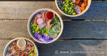 Hawaiian food takeaway Loki Poké set to open outlet in Bristol’s Wapping Wharf - Business Live