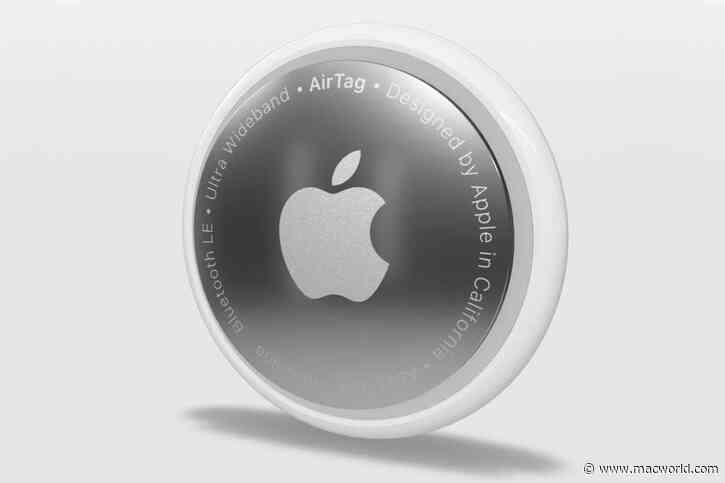 How to set up Apple’s AirTag