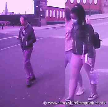 Police appeal to trace two witnesses in Preston rape investigation