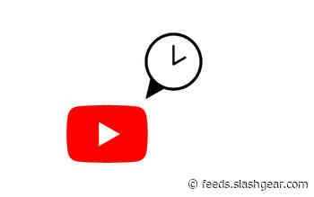 The latest YouTube experiment time-sensitive