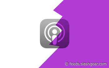 Apple Podcasts app is kind of broken, it’s not just you