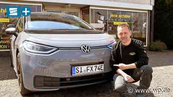 Netphen: Erste Fahrschule mit E-Auto im Siegerland - WP News
