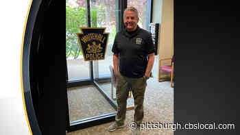Whitehall Borough Police Chief Keith Henderson Retires