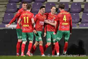 KV Oostende-Standard: Het opvallende scoringspatroon van Standard!