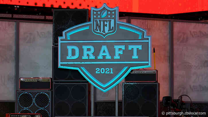 Steelers Set To Make Five Picks On 3rd Day Of 2021 NFL Draft