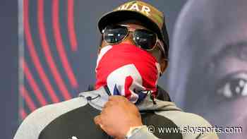 Chisora's mother resolves Parker row - fight is on!