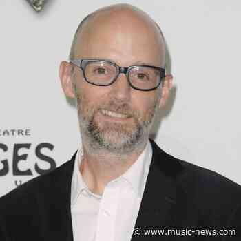 Moby: Classical music is ingrained in me