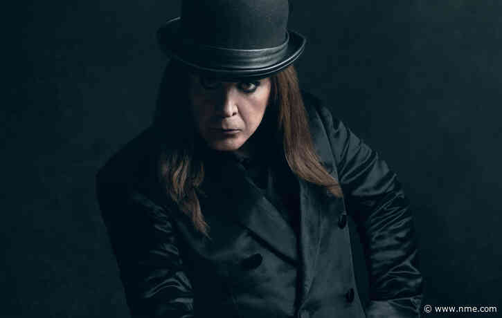 Ozzy Osbourne has 15 songs for his next album: “We’re getting there”