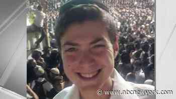 NJ Teen Among the Dozens Killed in Israel Stampede
