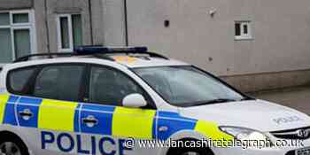 Masked burglars with Irish accents threaten Lancashire homeowners with metal bar before stealing safe