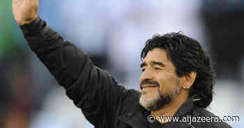 Maradona received inadequate care, left to fate: Medical report - Al Jazeera English