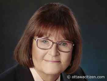 Ottawa's Annette O’Connor inducted into Canadian Medical Hall of Fame - Ottawa Citizen
