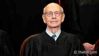 Court watchers buzz about Breyer's possible retirement