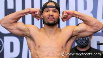 How good is Eubank Jr?