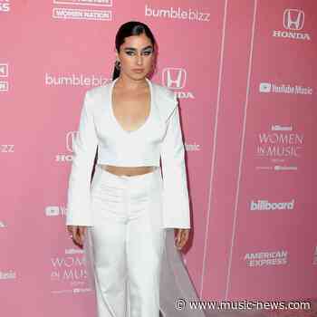 Lauren Jauregui releases mental health anthem inspired by chat with student and her mum