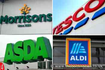 UK supermarkets issue urgent recalls on chocolate, meat and fruit items