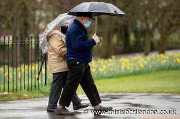 London Bank Holiday weather forecast: 'Washout' predicted