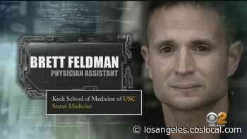 Keck School Of Medicine Program Brings Medical Care To LA's Unhoused Residents - CBS Los Angeles