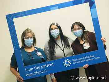 Hackensack Meridian Mountainside Medical Center Recognized Patient Experience Week - TAPinto.net