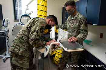 The Medical Equipment Repair Center — a 'hidden gem' of the 375th Medical Support Squadron - DVIDS