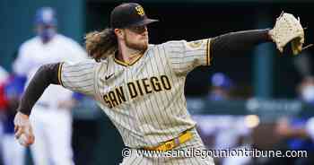 Padres put Paddack on injured list with 'medical condition' - The San Diego Union-Tribune