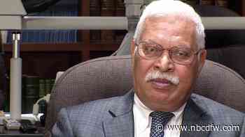 Longtime Tarrant County Medical Examiner Dr. Nizam Peerwani to Retire - NBC 5 Dallas-Fort Worth