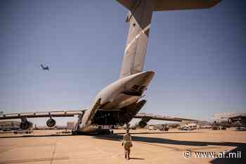 US sends medical supplies to India to help in COVID-19 fight - Air Force Link