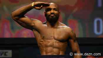 Yoel Romero fails pre-fight medical testing, out of Bellator 258 and light heavyweight Grand Prix vs. Anthony Johnson - DAZN News US