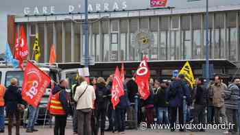 À Arras, pas de Fête du travail sans la « manif » - La Voix du Nord