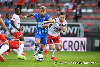 Jonge middenvelder AA Gent kan rekenen op veel interesse: &quot;Hij is ambitieus en heeft veel kwaliteit&quot;