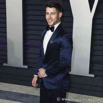 Nick Jonas to host 2021 Billboard Awards