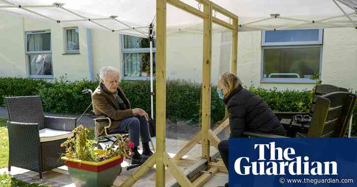 England Covid rule that ‘turned care homes into prisons’ to be scrapped