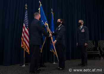 59th Medical Wing welcomes Air Force Nurse Corps chief as new commander - Maxwell-Gunter Air Force Base