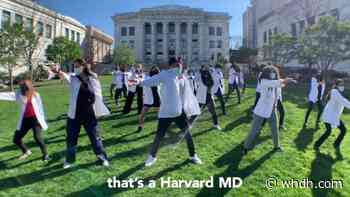 ‘There’s some docs in this house’: Harvard Medical School students create parody music video of ‘WAP’ - Boston News, Weather, Sports | WHDH 7News