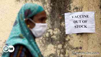 India struggles to find medical supplies as COVID rages | DW | 30.04.2021 - Deutsche Welle