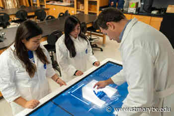 20 St. Mary’s students to enter medical school in historic year - St. Mary's University