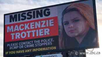 Family of Mackenzie Lee Trottier offers $20k reward for information leading to her return