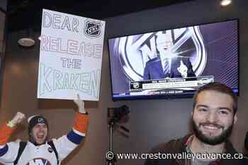 Seattle Kraken make final payment, officially become 32nd NHL team - Creston Valley Advance