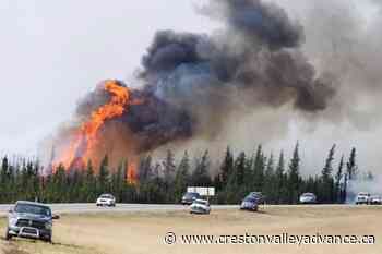 Fort McMurray in COVID-19 emergency 5 years after wildfire - Creston Valley Advance