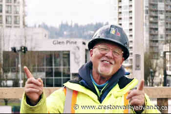 VIDEO: BC construction worker who 'can actually sing' creates catchy tune – Creston Valley Advance - Creston Valley Advance